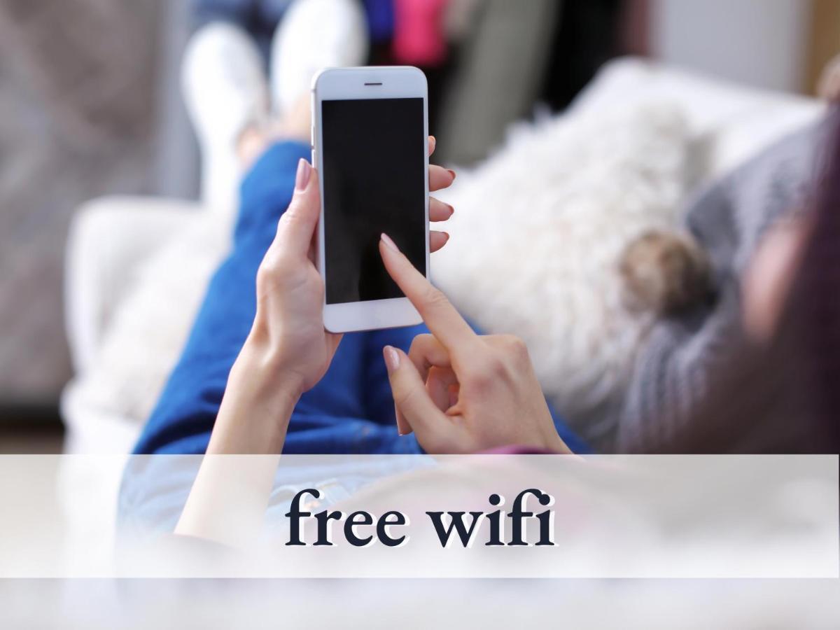Sehr Gemuetliche Ferienwohnung In Bester Lage Mit Grossem Sonnenbalkon L Innenstadtnaehe L 1 Minute Zum Bahnhof L Kueche L Tv L Free-Wlan L Willkommen Im Hallo!-Apartment 8 باد ووريشهوفن المظهر الخارجي الصورة